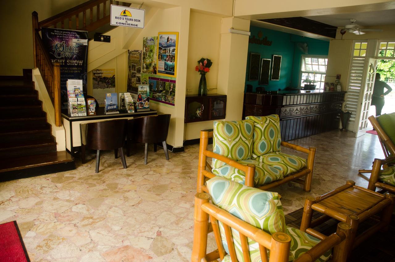 Sandcastles Beach Resort Ocho Rios Esterno foto