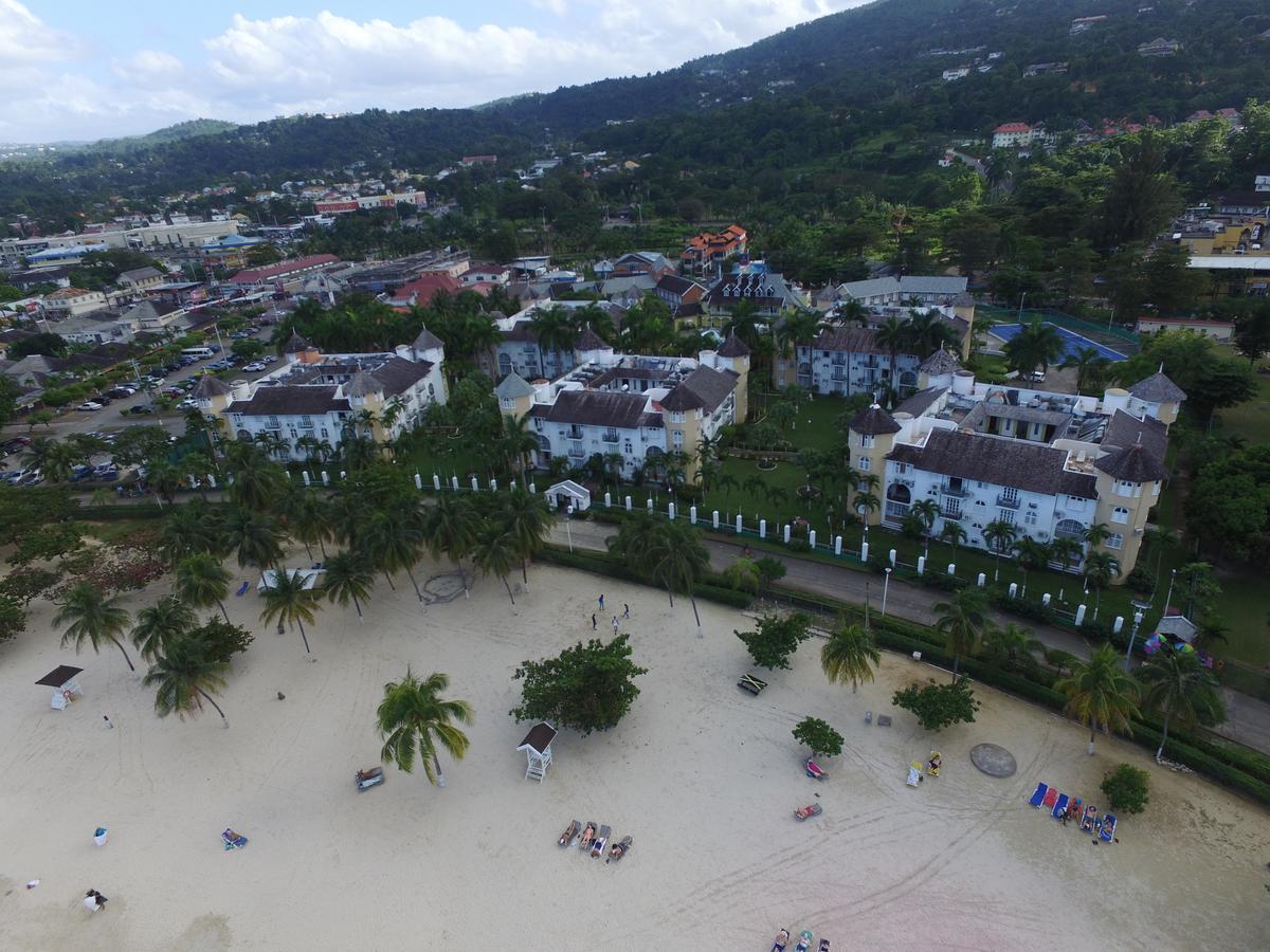 Sandcastles Beach Resort Ocho Rios Esterno foto