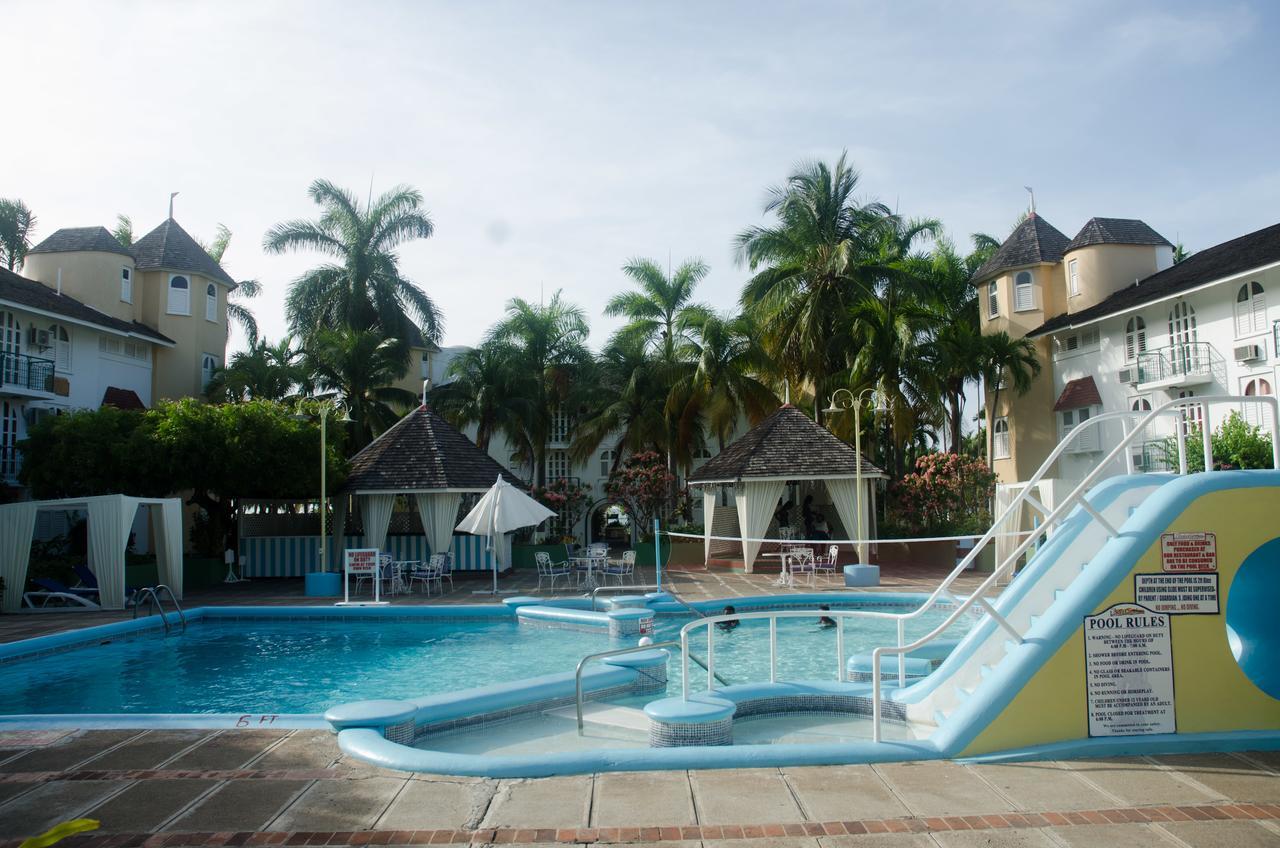 Sandcastles Beach Resort Ocho Rios Esterno foto