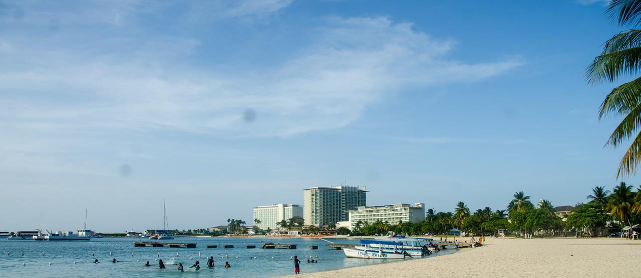 Sandcastles Beach Resort Ocho Rios Esterno foto