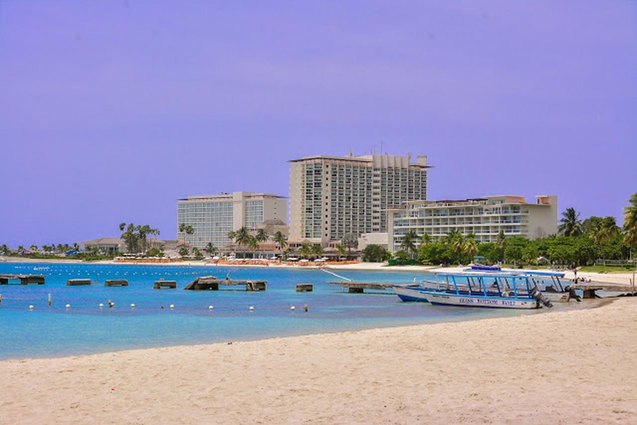Sandcastles Beach Resort Ocho Rios Esterno foto