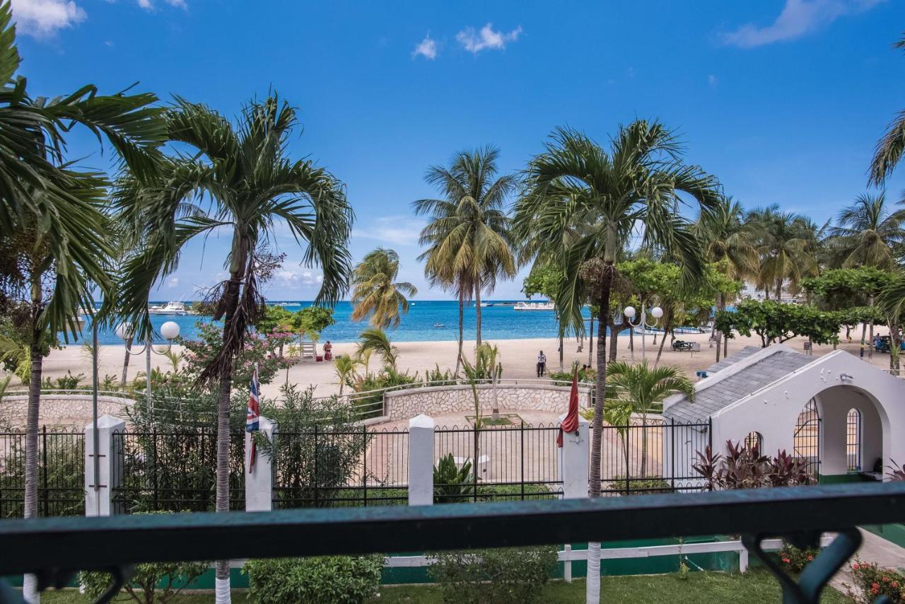 Sandcastles Beach Resort Ocho Rios Esterno foto